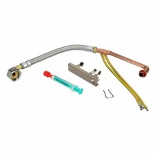 Zulaufrohrset 3/4" SIEMENS 00647118 für Heißwassergerät/Durchlauferhitzer