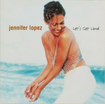 JENNIFER LOPEZ RARE FRENCH PROMO LET'S GET LOUD SEALED | eBay