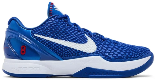 Nike Kobe 6 Protro Dodgers CW2190-400 Mens New
