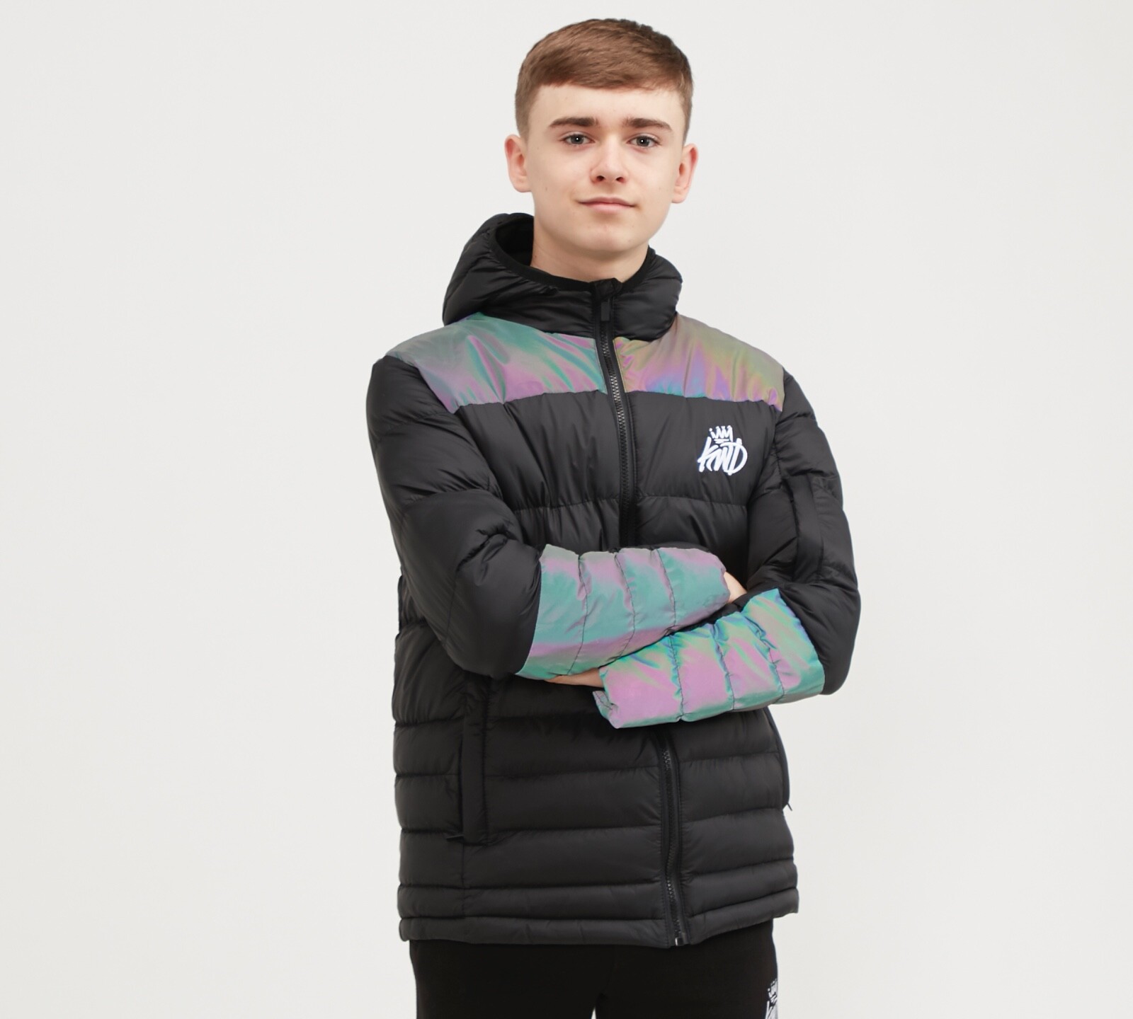 King's Will Dream Junior Bowden Puffer 