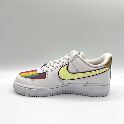 公式正規品!★AIR FORCE 1 SAGE EASTER 2020 Get Eggcited For The Special Edition Nike Air Force 1 Easter
