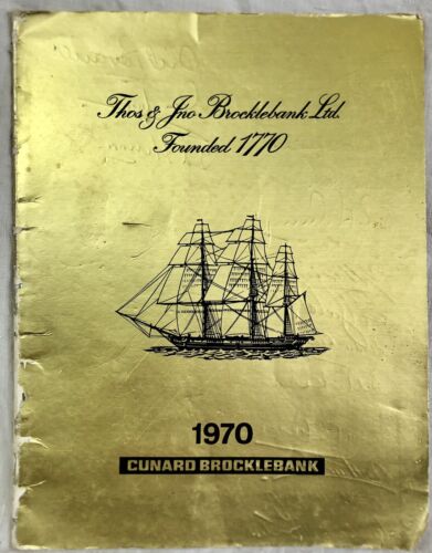 Cunard Brocklebank Ephemera, SS Matra, Captain Clarke & Colyer Ruhestandsessen - Bild 1 von 8