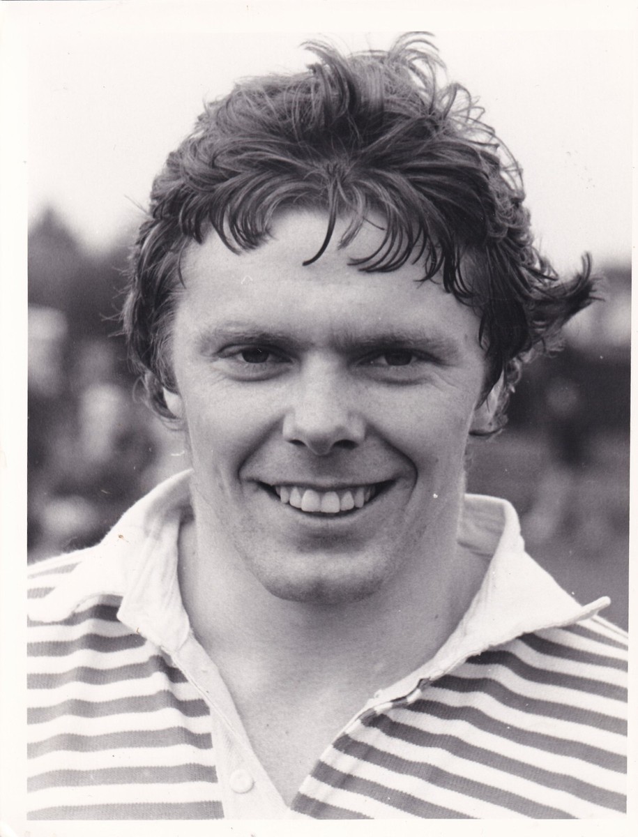 Photo de presse Rugby Union vers 1980 : Orrell - Carleton, John (10 x