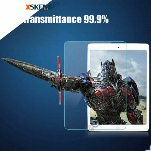 Película protectora de pantalla de vidrio templado 9H para tablet Huawei MediaPad T1 T3 T5 M5 2 piezas Foto 3 de 4