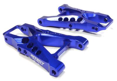 Integy RC Modell CNC-gefräste Hinterachsträger Für HPI 1/10 Sprint 2 On-Road – Ersatzteile Aus Den USA