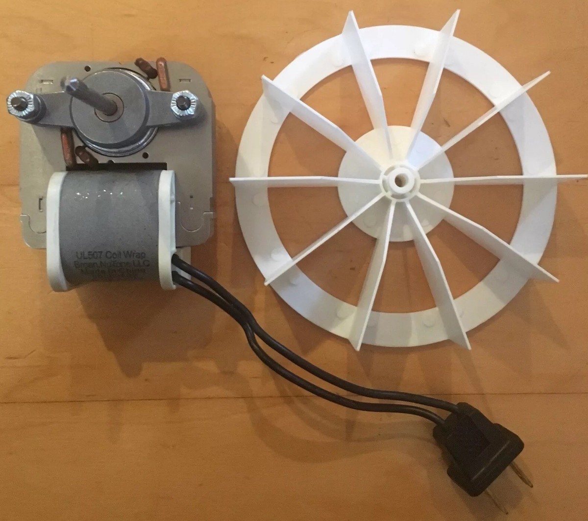 Aazon.co: 696N-R02 B Unit for Broan-NuTone S97012026 Fan otor 688