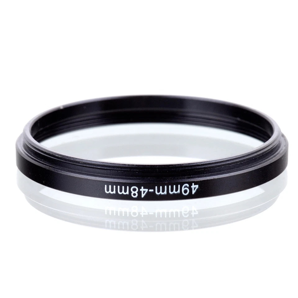 for  RISE (UK) 49-48MM 49MM-48MM 49 to 48 Step Down Ring Filter Adapter - Image 3 of 3