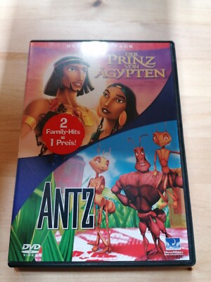 Der Prinz von Ägypten / Antz (2004)