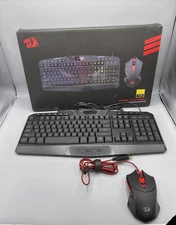 Redragon Gaming Essentials Keyboard/Mouse 2 in 1 Set