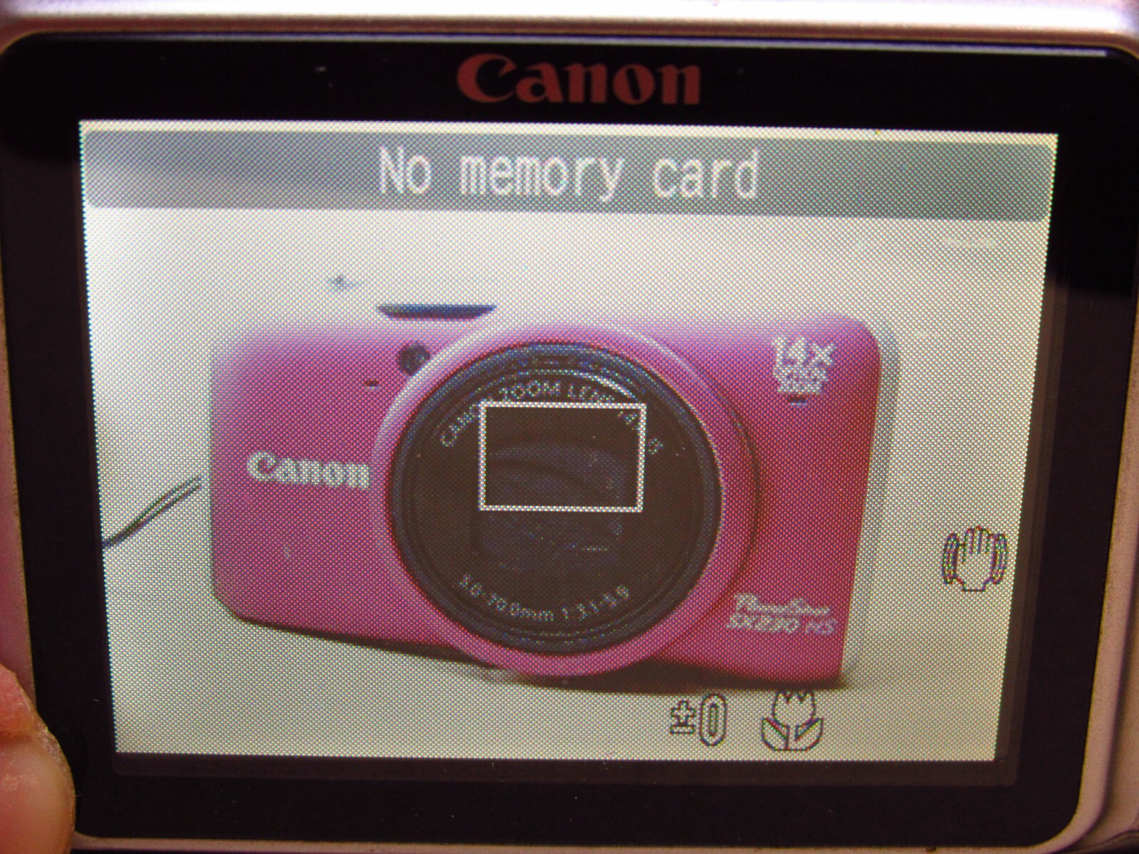 Canon PowerShot A720 IS Silver digital camera eBay