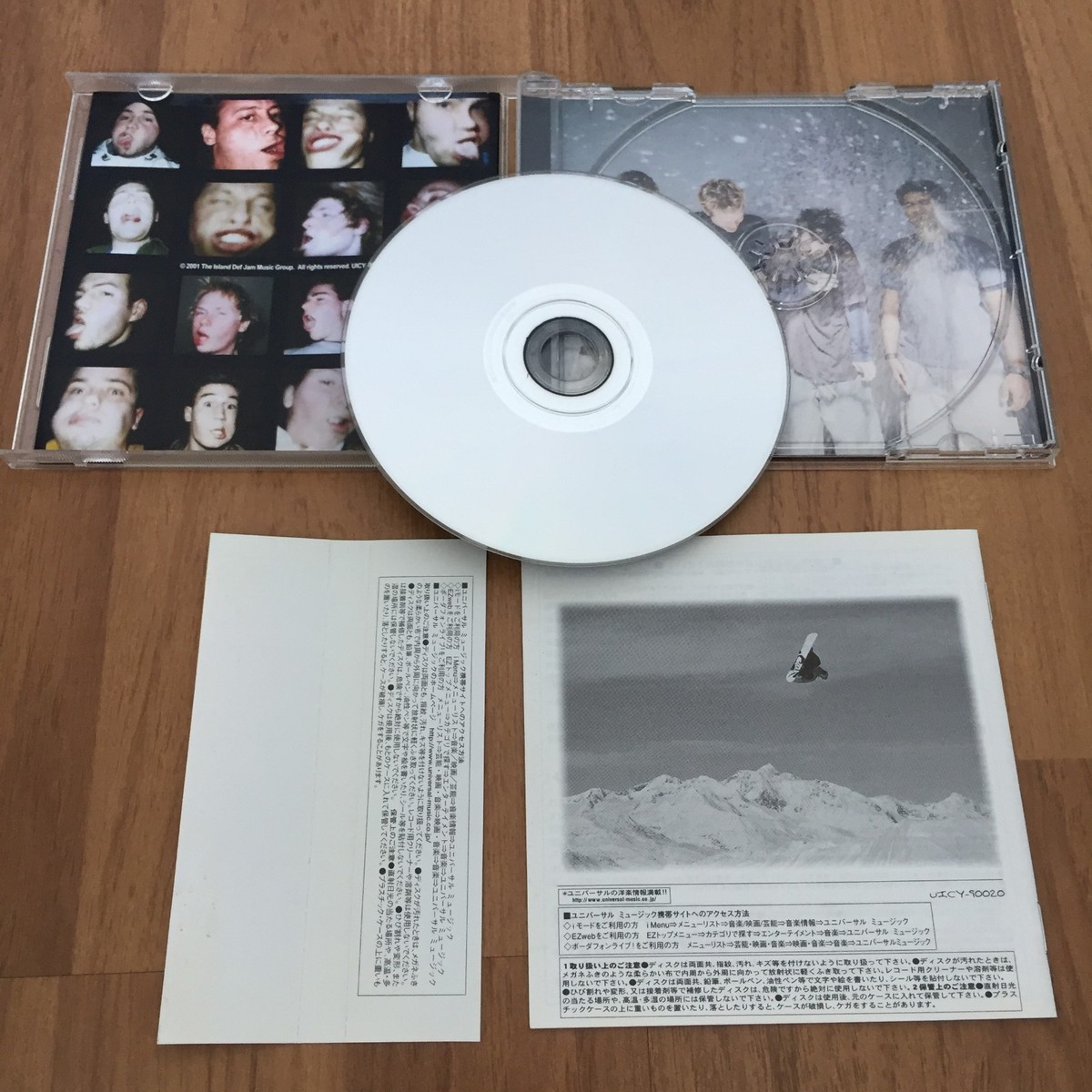 SUM 41 CD 9枚セット Amazon.co.jp: Heaven :x: Hell - Sum 41: ミュージック