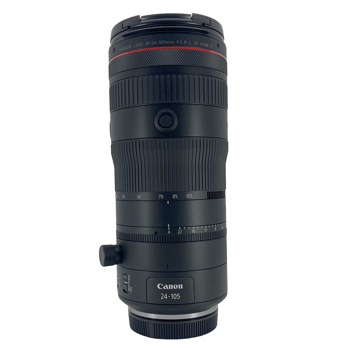 Canon RF 24-105mm f/2.8 L IS USM Z Lens - Standard Zoom Lens