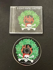 HELIX A HEAVY METAL CHRISTMAS CD 6-20673-32502-8