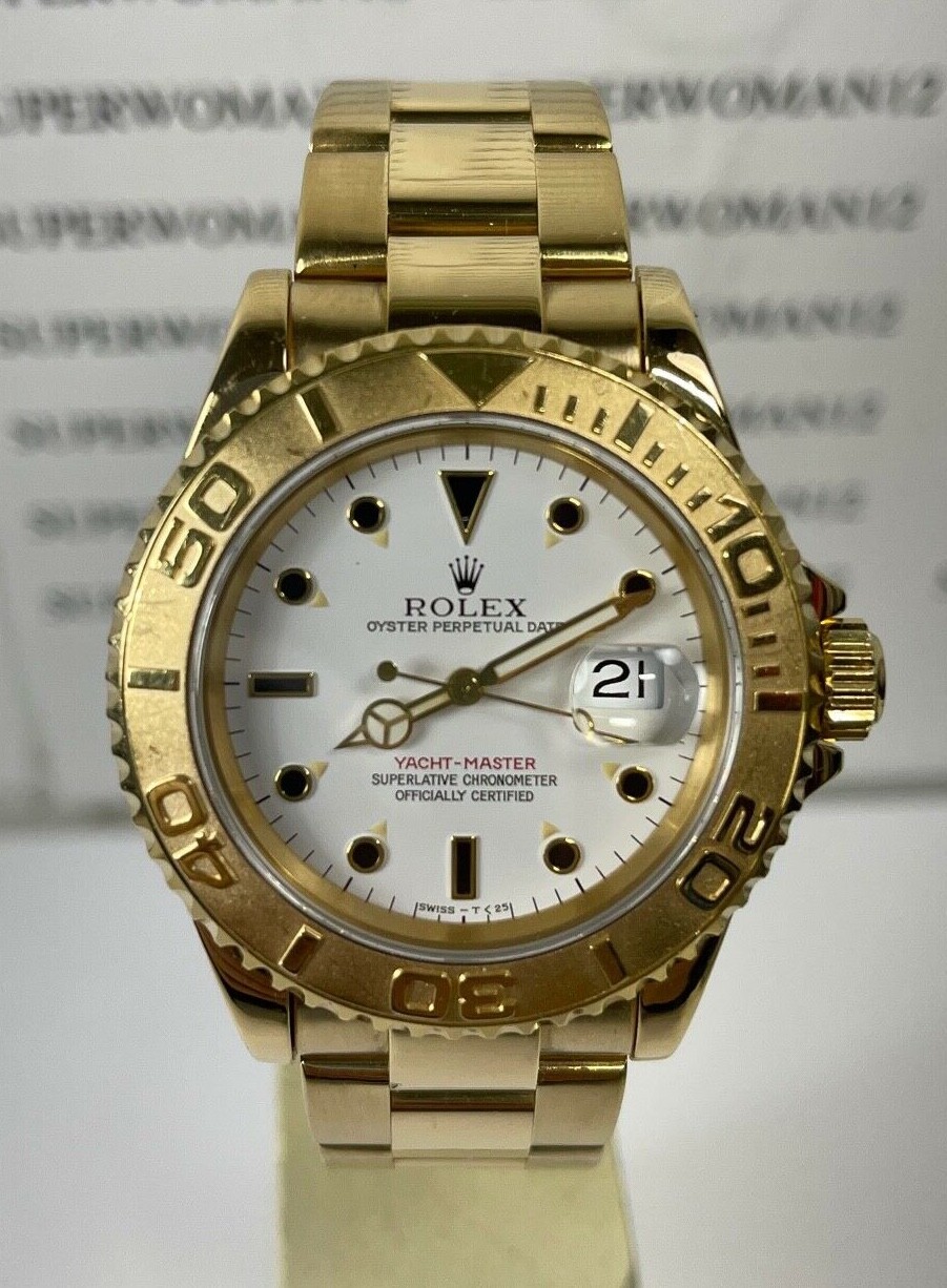 gold yachtmaster