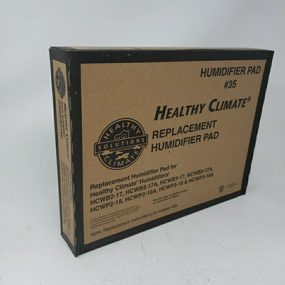 Lennox Healthy Climate X2661 Water Panel Replacement #35 - Image 2 of 4