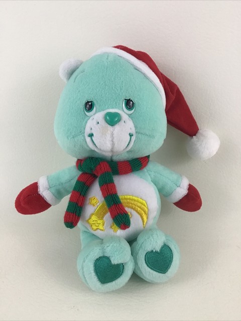 christmas wish bear