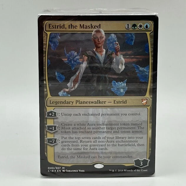 mtg commander 2018 deck list Amazon.com: 4x | Urtet, Remnant of Memnarch | Anime | Full Art