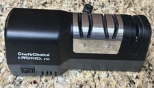 Chefs Choice Hybrid 250 Electric Knife Sharpener 