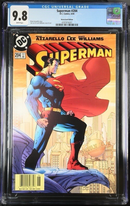 アメコミリーフ Superman #75 3rd Print CGC 5.5 Superman #75 (3rd Printing) Value - GoCollect