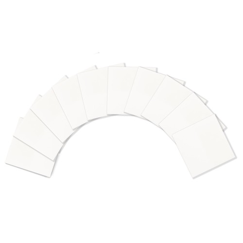 Post-it® Transparente Notizen 600-TRSPT-10PK - Bild 2 von 10