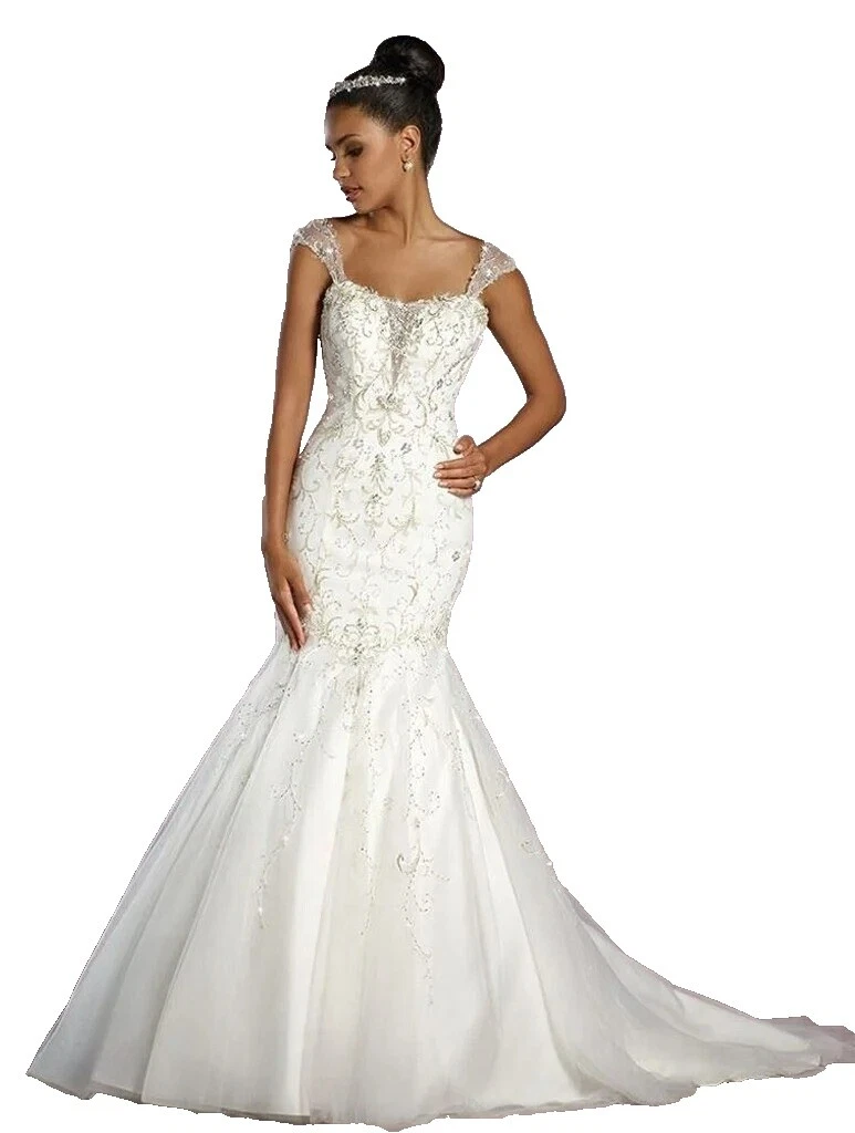 Alfred Angelo Strapless Wedding Dresses for sale | eBay