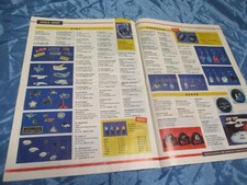 Werbung ,  Heel  AG , SPACE  , B&uuml;cher  etc. , Prospekt  , Nostalgie  N 221  BB