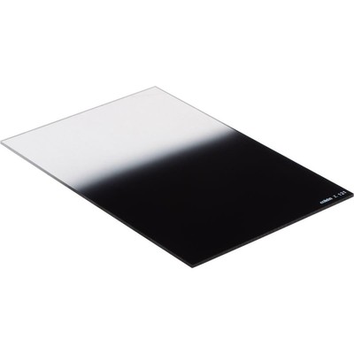 Cokin Z121 G2 Hard-Edge Graduated Neutral Density 0.9 (3-Stop) Filter - Z Series
