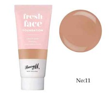 Image of Barry M Fresh Face Liquid Foundation-35 ml -Choose Shade