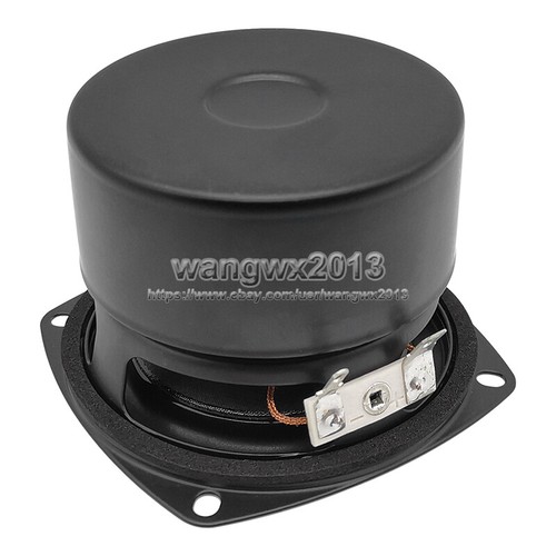1pcs 3" inch 4/8Ohm 15W HIFI Midbass Driver Audio Speaker Woofer Loudspeaker - Picture 7 of 7