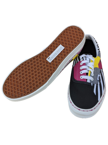 Vans OTW Herren Skate Bunt Turnschuhe Größe 11,5 - Bild 6 von 12