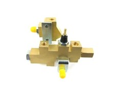1960-74 Mopar Abc E Disc-drum Brake Proportioning Metering Valve B10260
