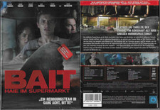 BAIT  Haie im Supermarkt  Lim. 222  Cover C   Mediabook  Blu-ray / DVD  NEU  OVP