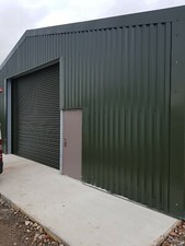 ELECTRIC ROLLER SHUTTERS / GARAGE DOORS / ROLLING DOORS -  All Sizes Available!