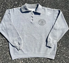 60s 70s Austin Healey Sprite Car Quarter Zip Sweatshirt United Kingdom Sportscar