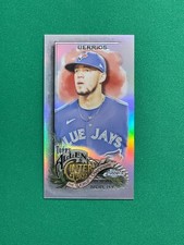 2022 Topps Allen & Ginter Chrome - BASE MINI REFRACTOR - PICK YOUR CARD!