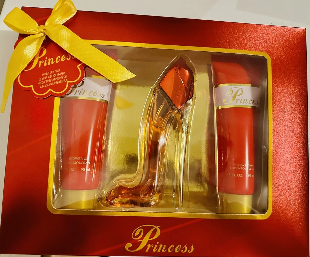 Free Shipping Princess Perfume GIFT SET By Perfect start eBay