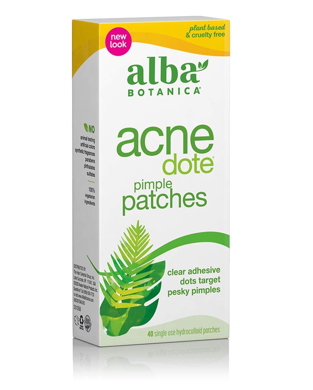 Пластыри от прыщей Alba Botanica Acne Dote по 1 штуке по 40 Карат 4390₽