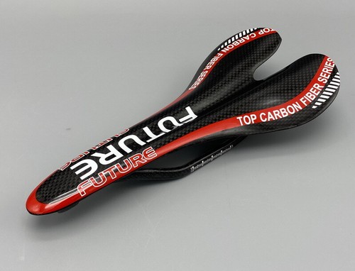 Full Carbon 3K Mountain MTB Bike Cycling road Bicycle Racing Hollow Seat Saddle - Picture 11 of 11