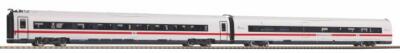PIKO ~2er Set Ergänzungswagen ICE 4 Klimaschützer DB AG VI 58581
