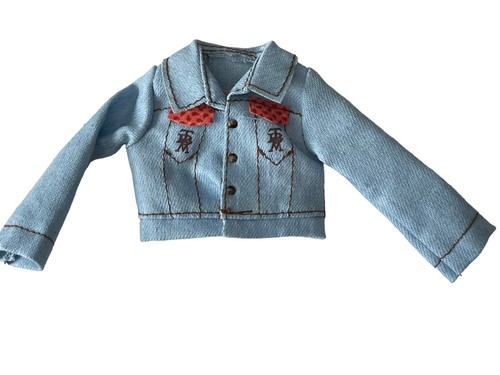 New Disney ily 4Ever 11" Doll Big Thunder Mountain Jacket Clothes Fits Barbie - Picture 3 of 4