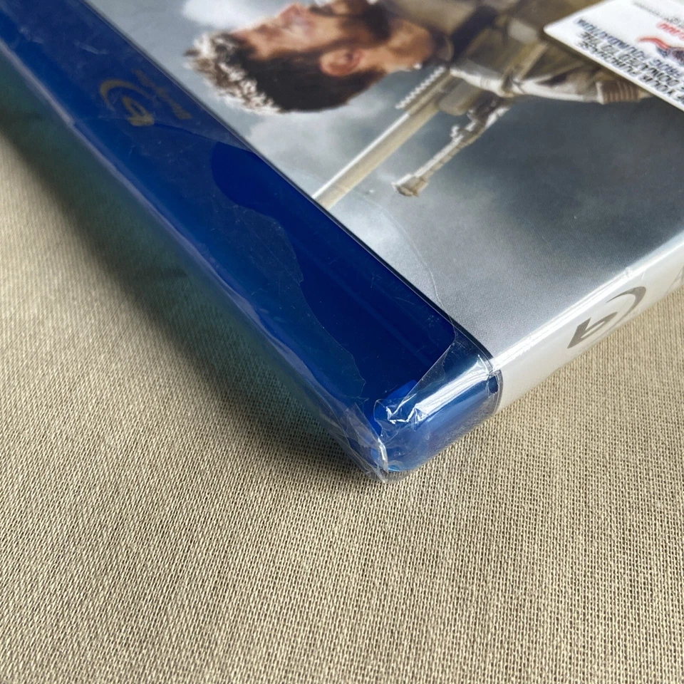 American Sniper: Chris Kyle Commemorative Edition (Blu-ray 2-Disc NEW) Eastwood Foto 3 de 4