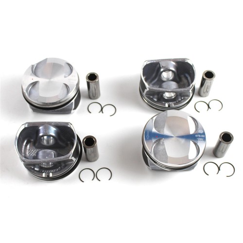 4PCS Piston & Ring Set For MINI Cooper Countryman Paceman R55 R56 R57 2006-2016 - Picture 2 of 15