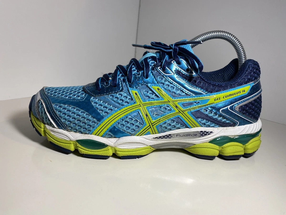 Womens asics gel cumulus cheap 16