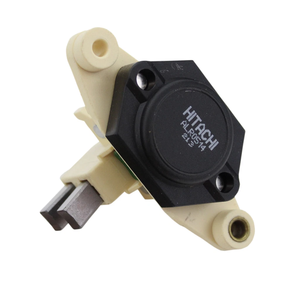 Regulador de voltaje Hitachi para Volvo 244 1986-1989 Foto 2 de 3