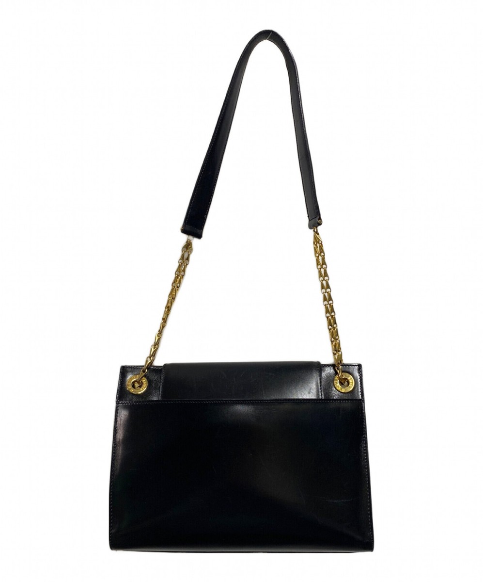 バッグ old celine chain leather oneshoulderbag s-l400.jpg