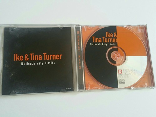 Ike & TINA TURNER Nutbush City Limits CD - Bild 2 von 3