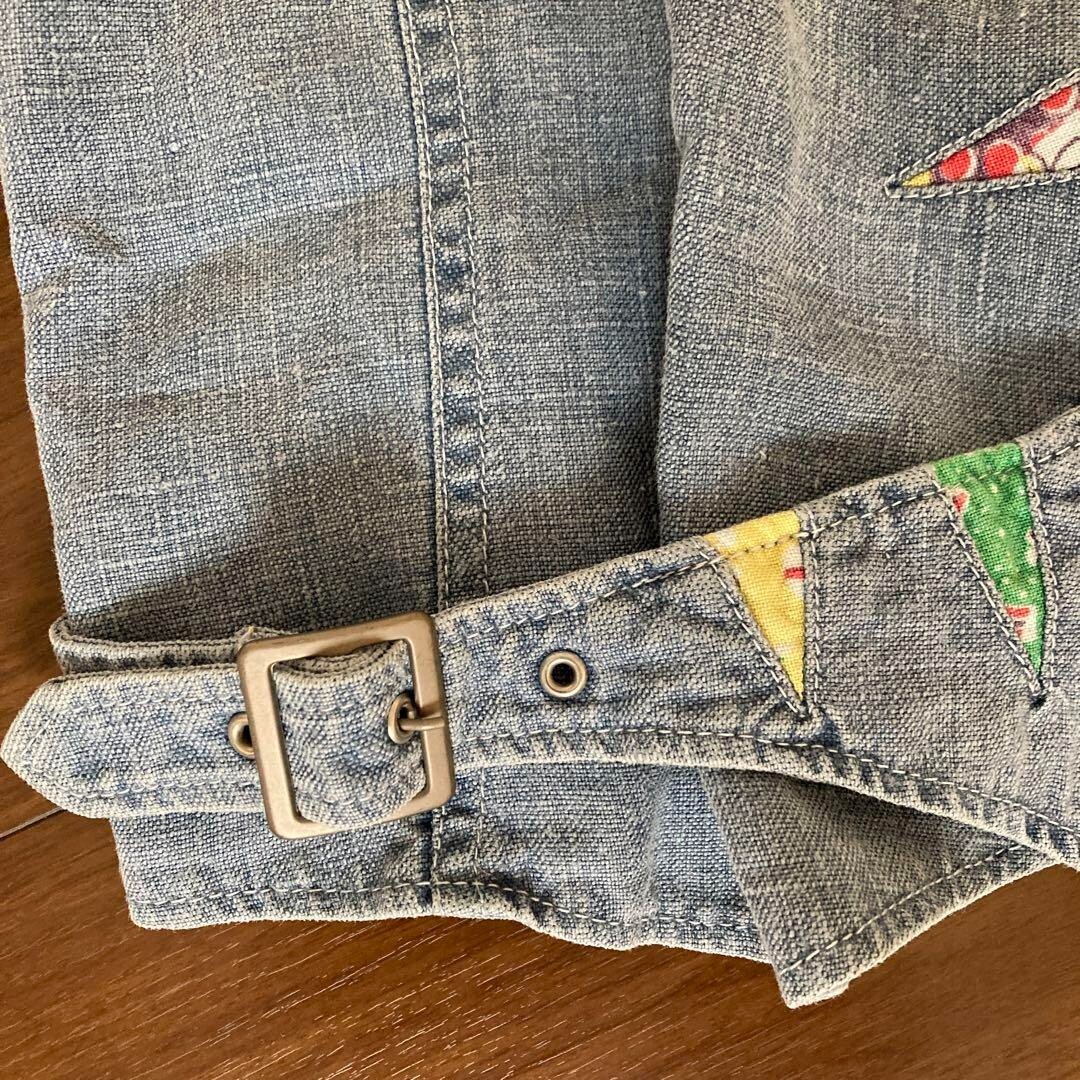TSUMORI CHISATO denim patchwork top size 2 | eBay TSUMORI CHISATO denim patchwork top size 2 | eBay