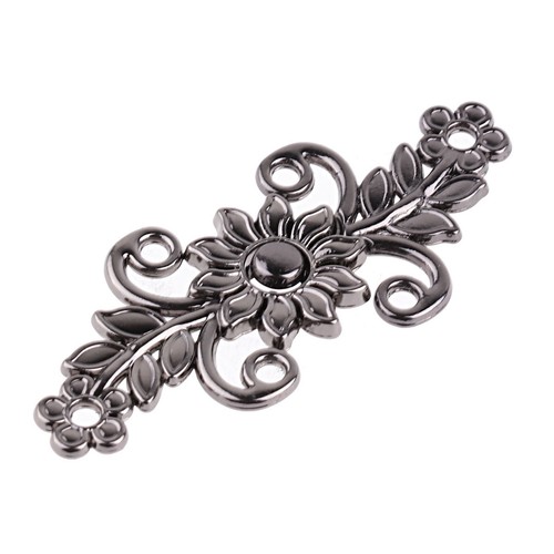 5 Pairs Swirl Flower Cape Cloak Clasp Fasteners Sew On Hooks&Eyes Clip AU - Picture 53 of 107