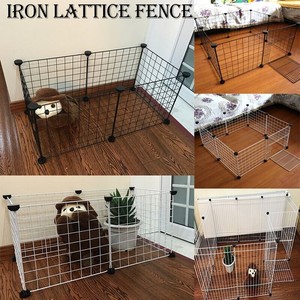 cute dog pen