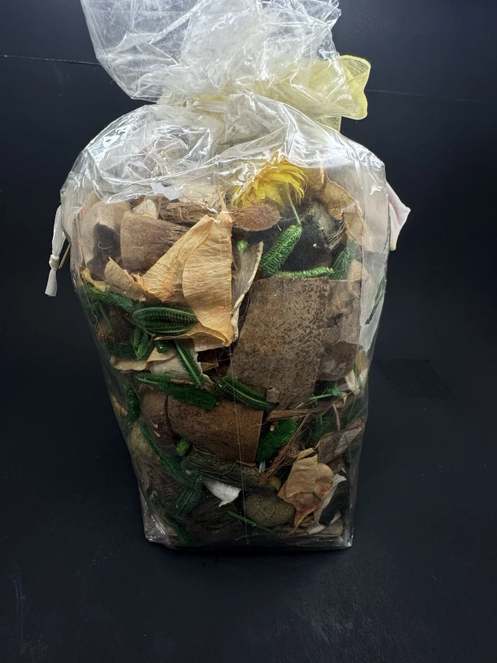 Popurrí hoja verde jazmín firma de 2005 descontinuado Foto 3 de 4